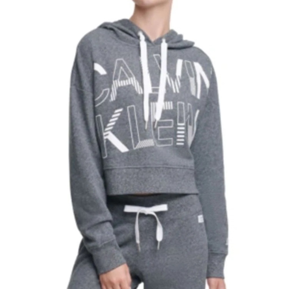 Calvin Klein Gray Women's Sweater‎